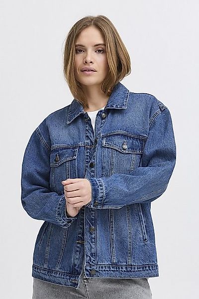 Pulz Jeans Jeansjacke PZALORA Denim Jacket modische Jeansjacke günstig online kaufen