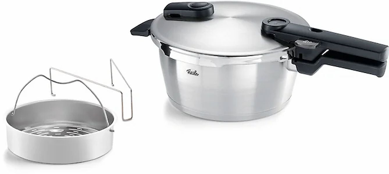 Fissler Schnellkochtopf »Vitaquick® Premium« 1 Schnellkochtopf 2,5 L, 1 Met günstig online kaufen