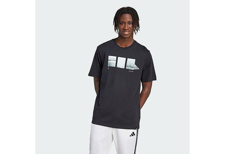 adidas Sportswear T-Shirt LENS POWER OF THREE GRAPHIC T-SHIRT (1-tlg) günstig online kaufen