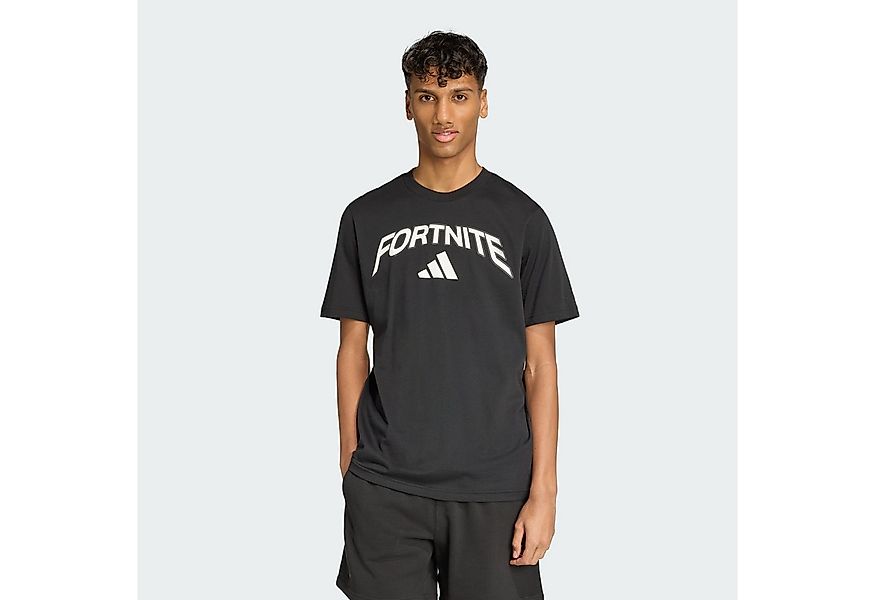 adidas Sportswear T-Shirt ADIDAS X FORTNITE T-SHIRT MIT GRAFIKPRINT (1-tlg) günstig online kaufen