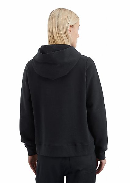 Marc OPolo Sweatshirt "mit gepeachter Oberfläche" günstig online kaufen