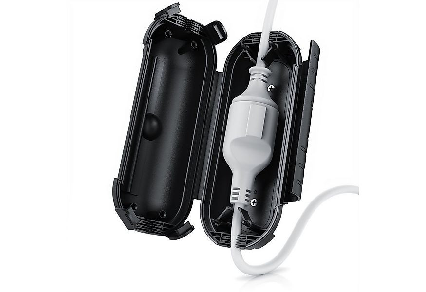 BEARWARE Kabelbox wetterbeständige Schutzbox für Verlängerungskabel, (1-tlg günstig online kaufen