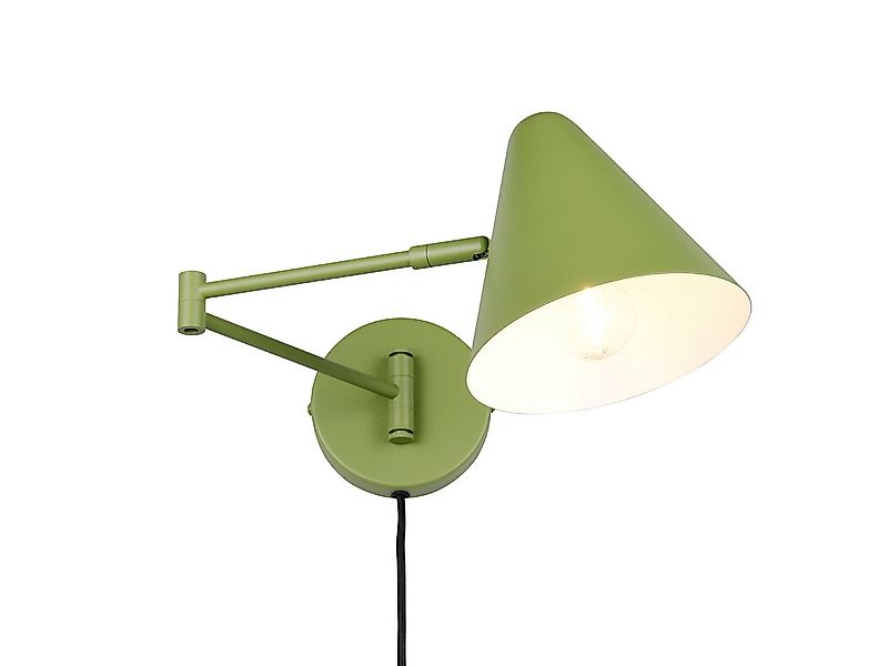 TRIO Leuchten LED Wandleuchte, Dimmfunktion, LED wechselbar, Warmweiß, Inne günstig online kaufen