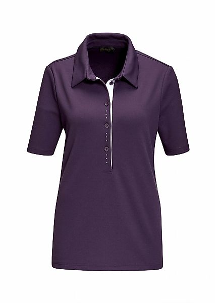 GOLDNER Poloshirt "Kurzgröße Pikee-Poloshirt" günstig online kaufen