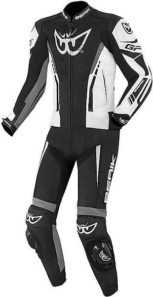 Berik Motorradkombi Monza 2-Teiler Motorrad Lederkombi günstig online kaufen