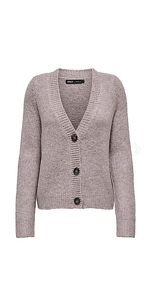 ONLY Longsweatshirt ONLZOEY L/S REGULAR CARDIGAN KNT NO günstig online kaufen
