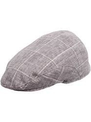 bugatti Flat Cap Leinen Kopfbedeckung günstig online kaufen