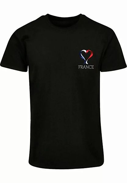 Merchcode T-Shirt Merchcode Merchcode Football - France T-shirt (1-tlg) günstig online kaufen