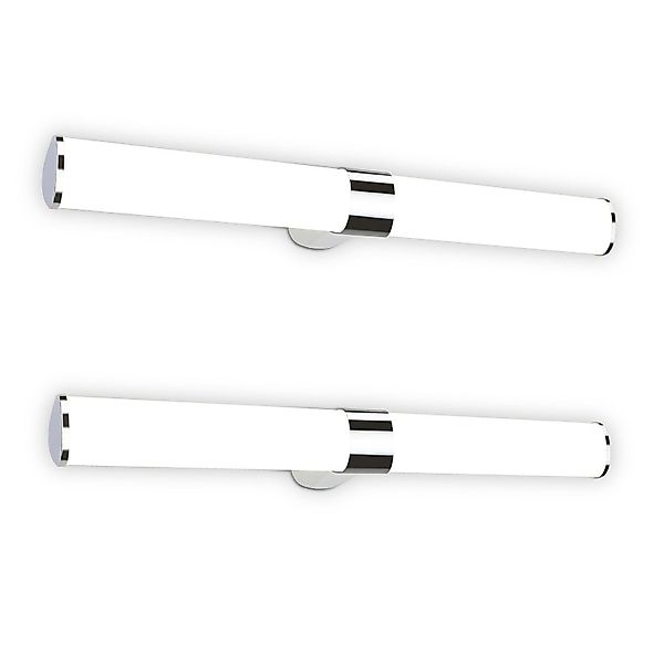 ZMH Spiegelleuchte Spiegellampe - Modern 40/60CM günstig online kaufen