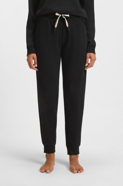 BOSS Relaxhose CP Stripe_Pants Cuff mit günstig online kaufen