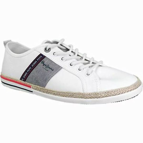 Pepe Jeans MAOUI TAPE Sneaker Herren weiß|weiß|weiß|weiß|weiß|weiß günstig online kaufen