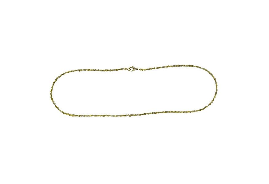 Cavill Goldkette Cavill elegante Kette 375er Gelbgold 1,5 ct Fancy Diamante günstig online kaufen