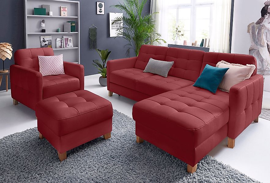 exxpo - sofa fashion Ecksofa Elio, günstig online kaufen