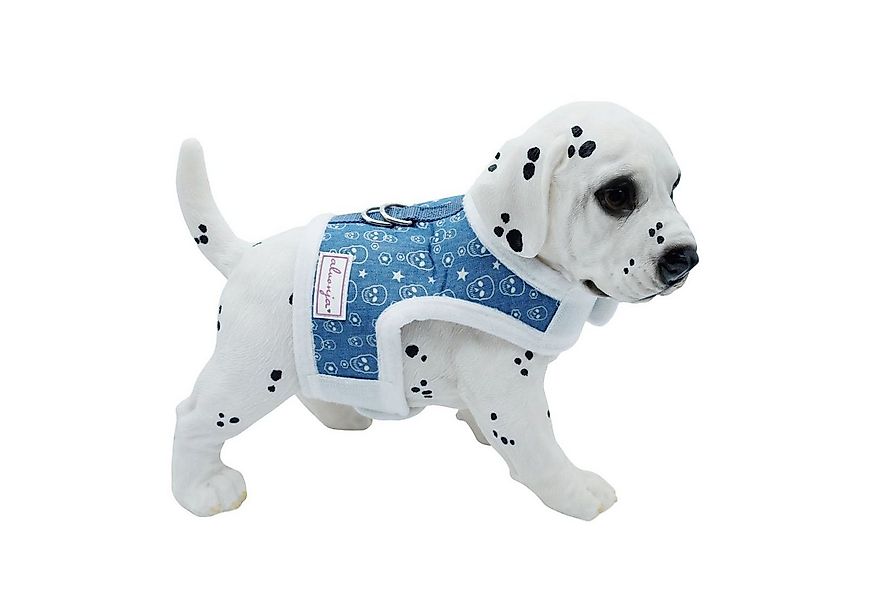 Alvonja Hunde-Geschirr Hundegeschirr kleine, mittlere Hunde, Hundemantel To günstig online kaufen