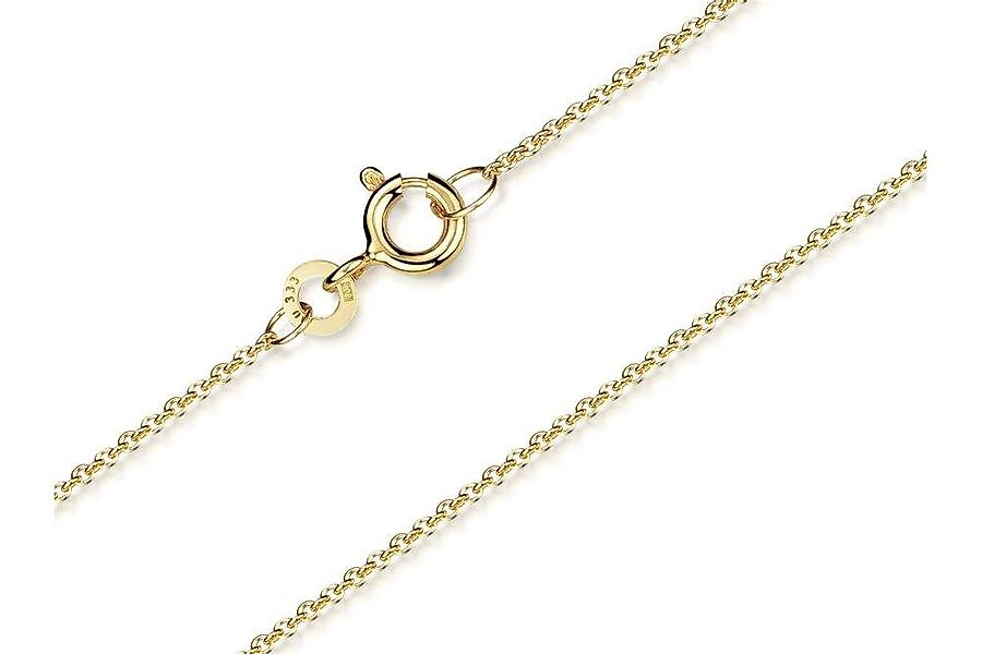 Silberkettenstore Goldkette Erbskette 1,1mm - 333 günstig online kaufen