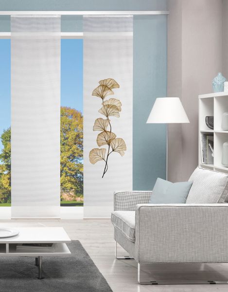 Vision S Schiebegardine "BERTO" Paneelwagen 1 Stk. tlg. Schiebevorhang digi günstig online kaufen