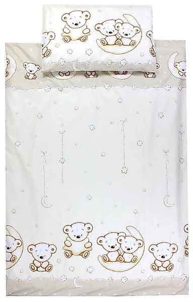 TupTam Babybettwäsche Kinder Bettwäsche Set Babybettwäsche günstig online kaufen