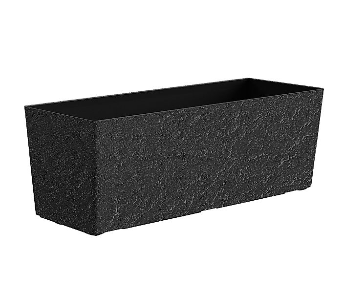 Dehner Blumenkasten Pflanzkasten Stone, Naturstein-Optik, verschiedene günstig online kaufen