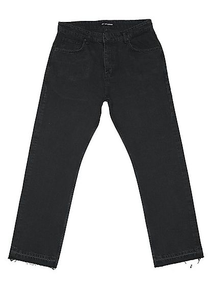 2Y Studios Bequeme Jeans 2Y Studios 2Y Arun Open Hem Straight günstig online kaufen