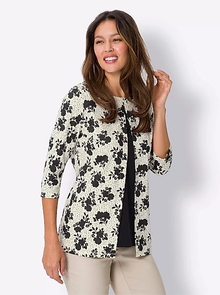 Classic Basics 2-in-1-Shirt "2-in-1-Shirt", (1 tlg.) günstig online kaufen