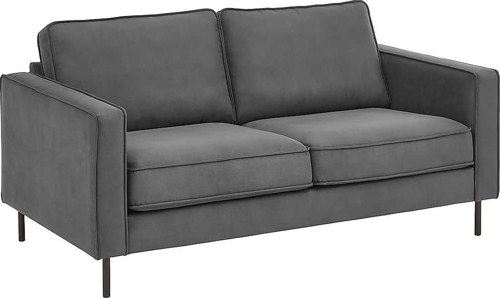 ATLANTIC home collection 2-Sitzer »Weston« im skandinavischem Stil, mit Wel günstig online kaufen