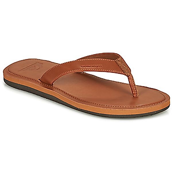 Quiksilver  Zehentrenner MOLOKAI NUBUCK II günstig online kaufen