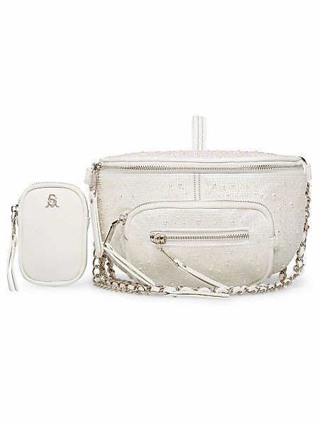 STEVE MADDEN Umhängetasche "STEVE MADDEN Taschen Lederimitat" günstig online kaufen