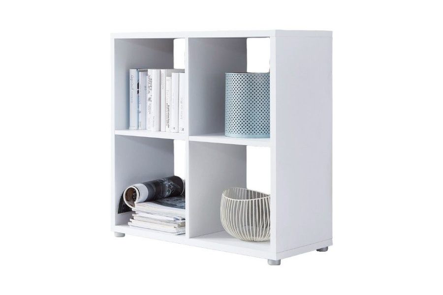 BMG Möbel Standregal NIZZA, Aktennregal, Würfelregal günstig online kaufen