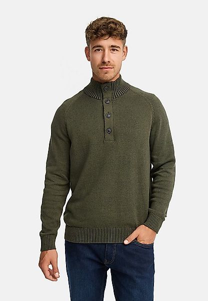 Indicode Strickpullover Herren INRajas Pullover Herrenpullover Herren Stric günstig online kaufen