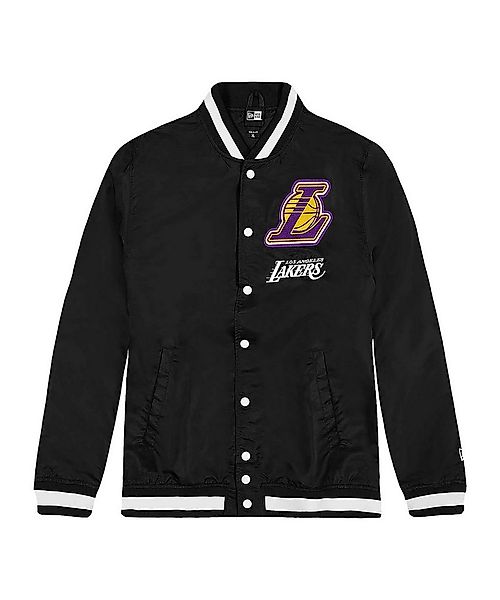 New Era Sweatjacke New Era LA Lakers Logo Varsity Jacke Sweatjacken Nylon günstig online kaufen