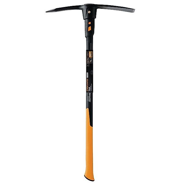 Fiskars Schaufel Fiskars IsoCore Kreuzhacke L günstig online kaufen