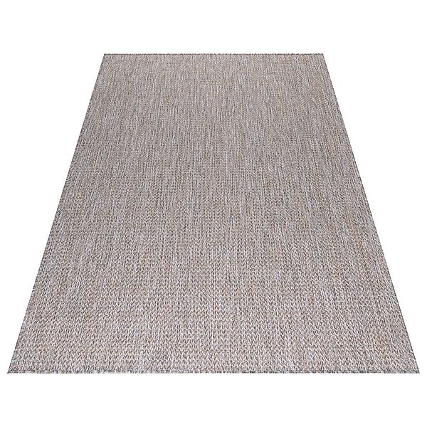 Ayyildiz Teppiche Outdoorteppich »ZAGORA 4511«, rechteckig, 5 mm Höhe, Pfle günstig online kaufen