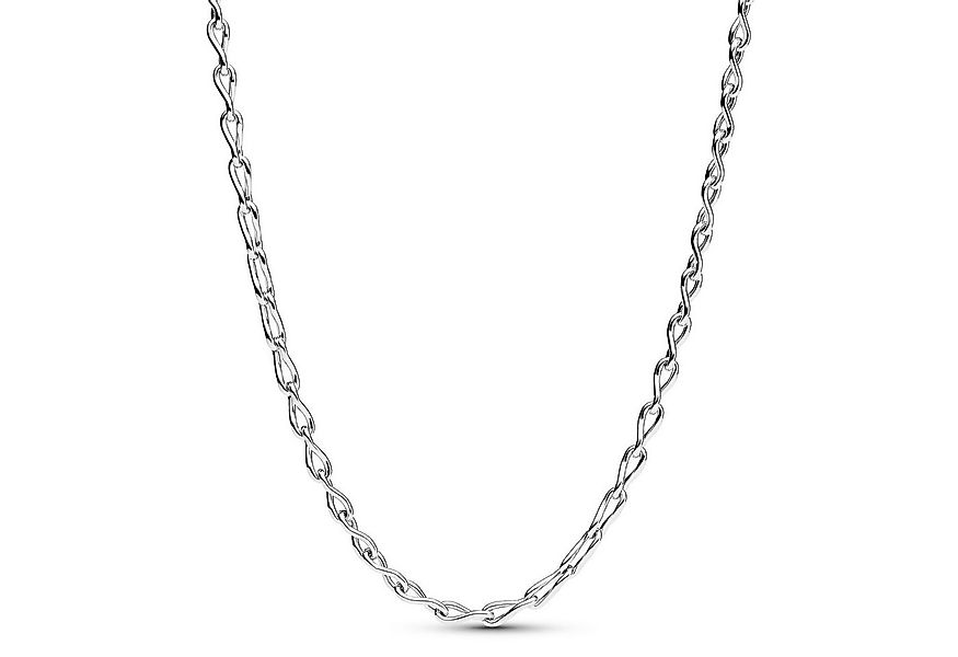Pandora Kette ohne Anhänger Damen-Unendlichkeit Silber günstig online kaufen