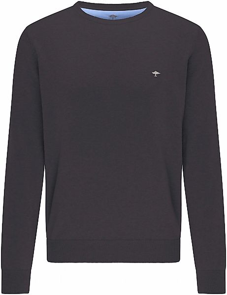FYNCH-HATTON Strickpullover "FYNCH-HATTON Langarmpullover" aus Baumwolle, n günstig online kaufen