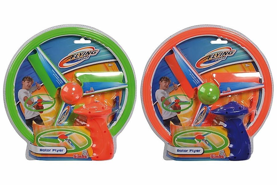 SIMBA Spielzeug-Gartenset Outdoor Spielzeug Rotor Flyer zufällige Auswahl F günstig online kaufen