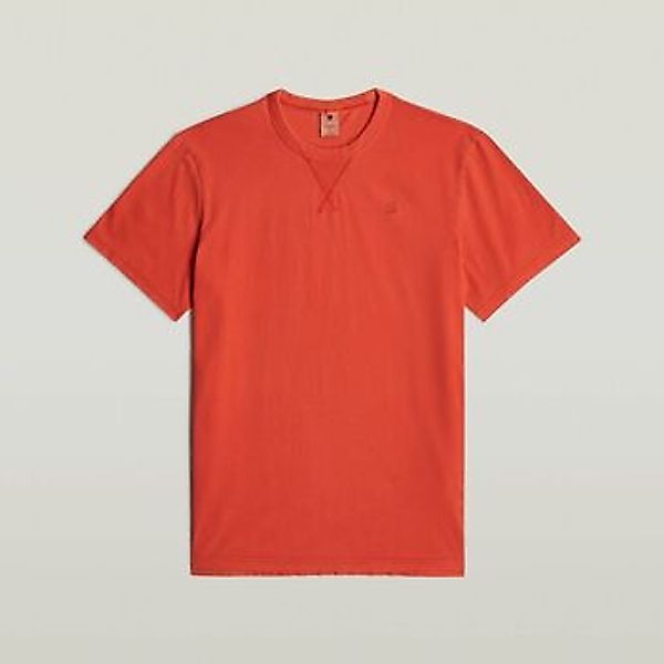 G-Star Raw  T-Shirts & Poloshirts D24449 2653 NIFOUS-B571 ANTIC RED günstig online kaufen