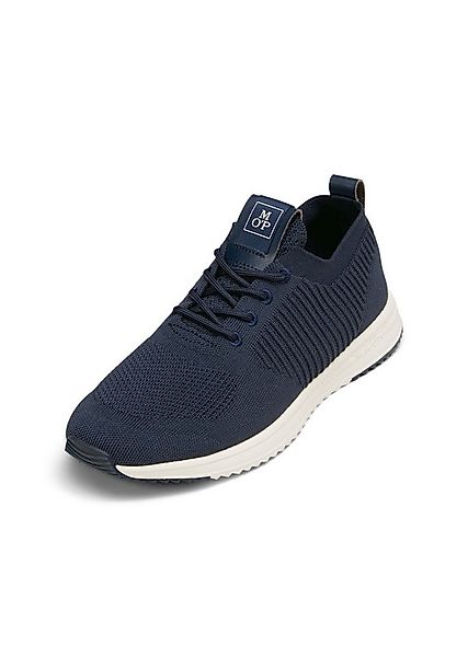Marc O'Polo aus recyceltem Polyester Sneaker günstig online kaufen