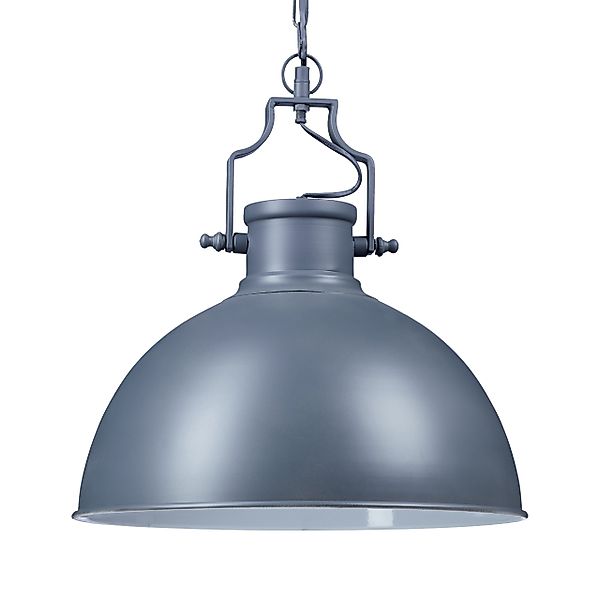 relaxdays Hängeleuchte Hängelampe Industrial Look groß, günstig online kaufen