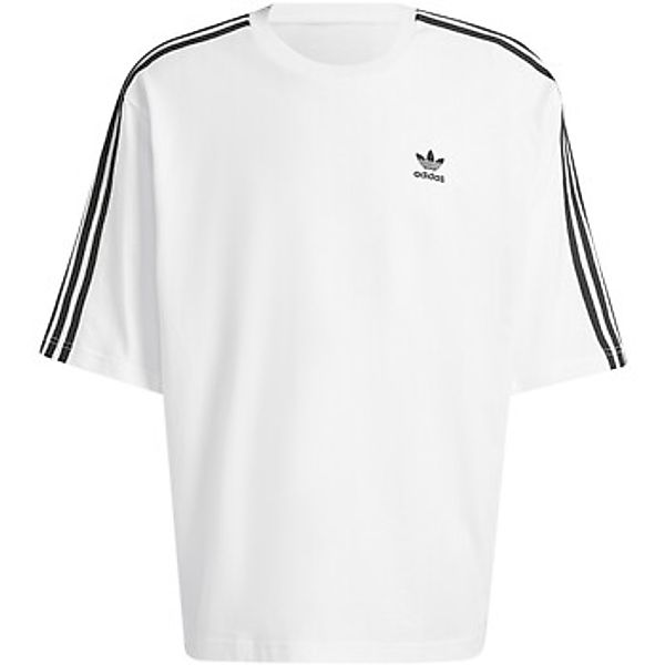 adidas  T-Shirt Oversize tee WHITE IZ2474 günstig online kaufen