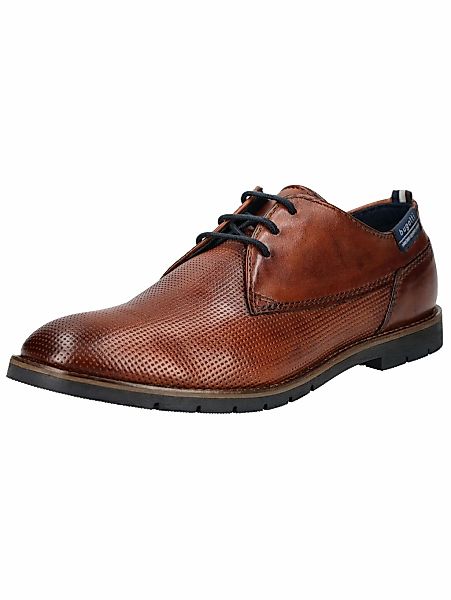bugatti Schnürschuh "bugatti Businessschuhe Leder" günstig online kaufen