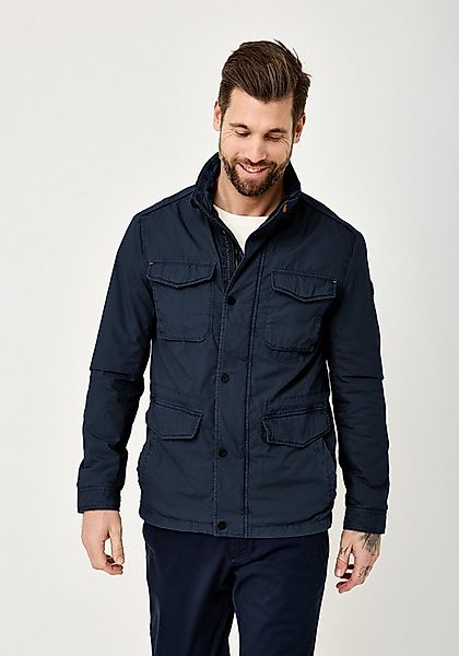 Redpoint Fieldjacket Bud 2.0 Modern Fit Fieldjacket aus reiner Baumwolle günstig online kaufen