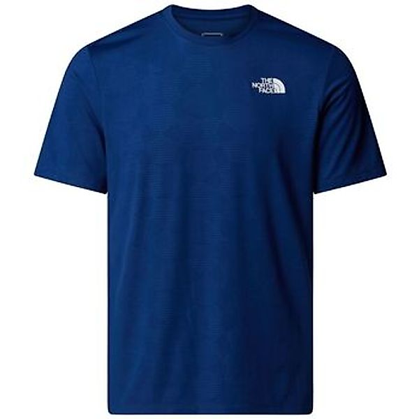 The North Face  T-Shirts & Poloshirts NF0A8BEPEEO1 M 24/7 SS TEE EMBOSSED-E günstig online kaufen
