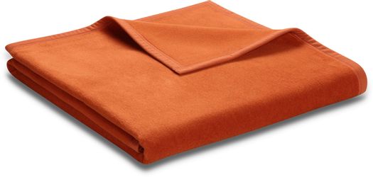 Biederlack Wohndecke "Unicolour" in vielen Farben günstig online kaufen