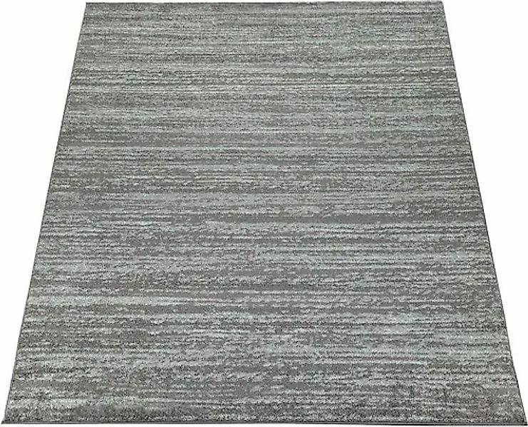 Paco Home Teppich »ECE 900«, rechteckig, 14 mm Höhe, Kurzflor, melierte Opt günstig online kaufen