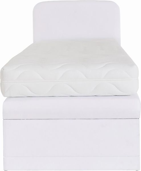 Westfalia Schlafkomfort Boxspringbett wahlweise mit Bettkasten günstig online kaufen