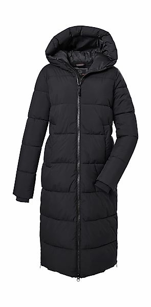 G.I.G.A. DX Wintermantel GW 50 mit Kapuze in Daunenoptik (wasserabweisend, günstig online kaufen