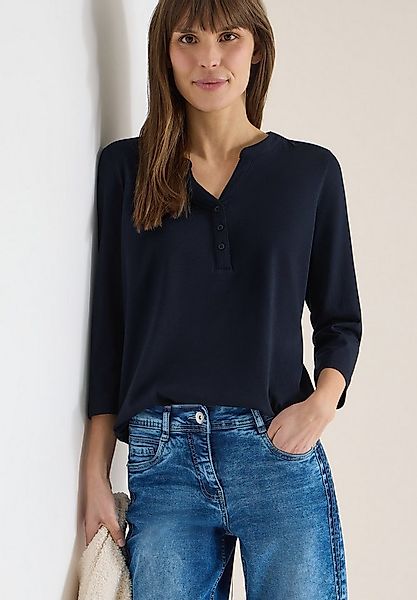 CECIL 3/4-Arm-Shirt im Tunika-Look günstig online kaufen