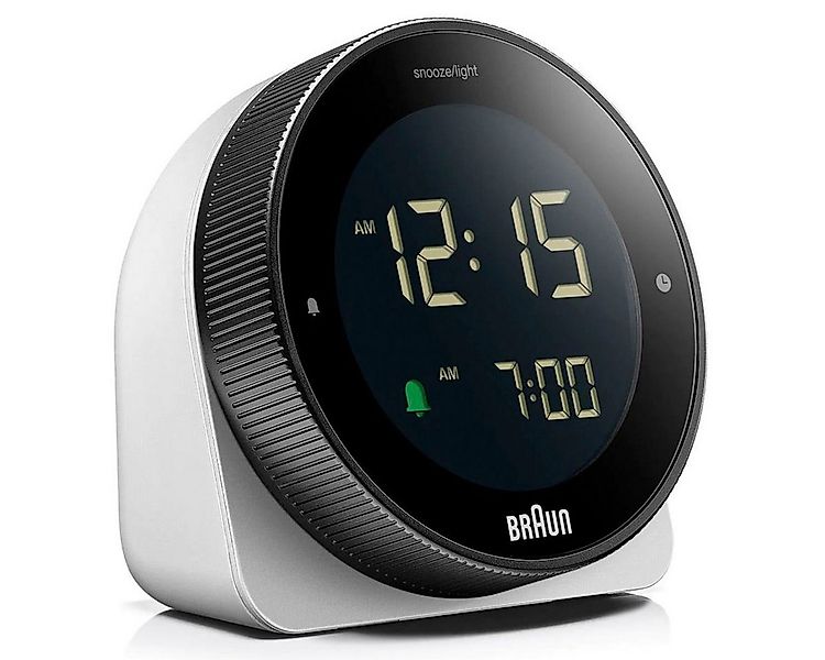 Braun Wecker BC 24 W DCF Funkwecker günstig online kaufen