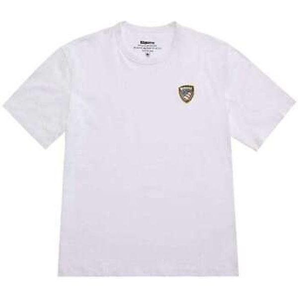 Blauer  T-Shirt - günstig online kaufen
