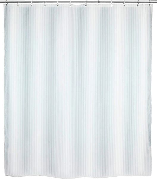 WENKO Duschvorhang "Palais" Breite 180 cm Höhe 200 cm, Polyester, waschbar günstig online kaufen